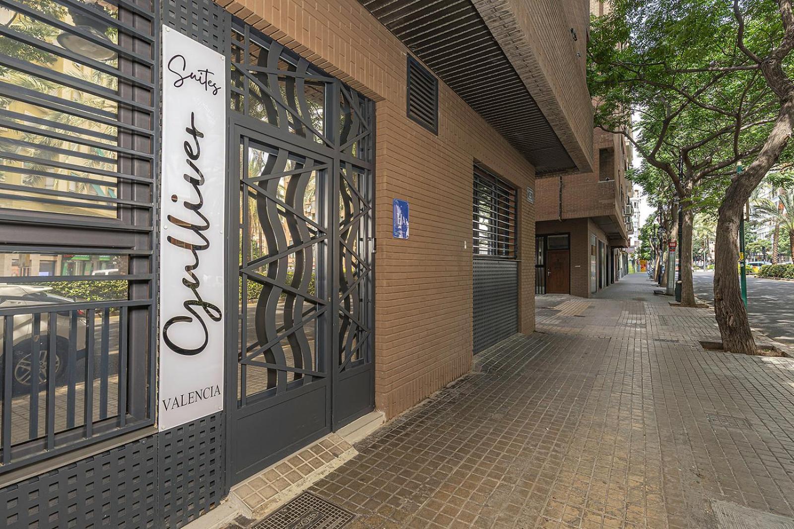Gulliver Suites Valencia, Valencia